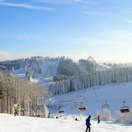 Alpen * وينتربرغ