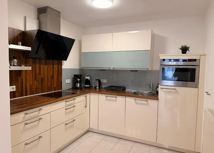 Alpen Apartament Winterberg